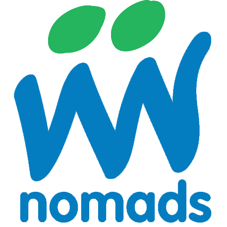 Digital Nomads Limited Logo
